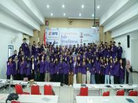 Job Readiness Training Universitas Putera Batam: Eliminasi Batas, Raih Sukses!