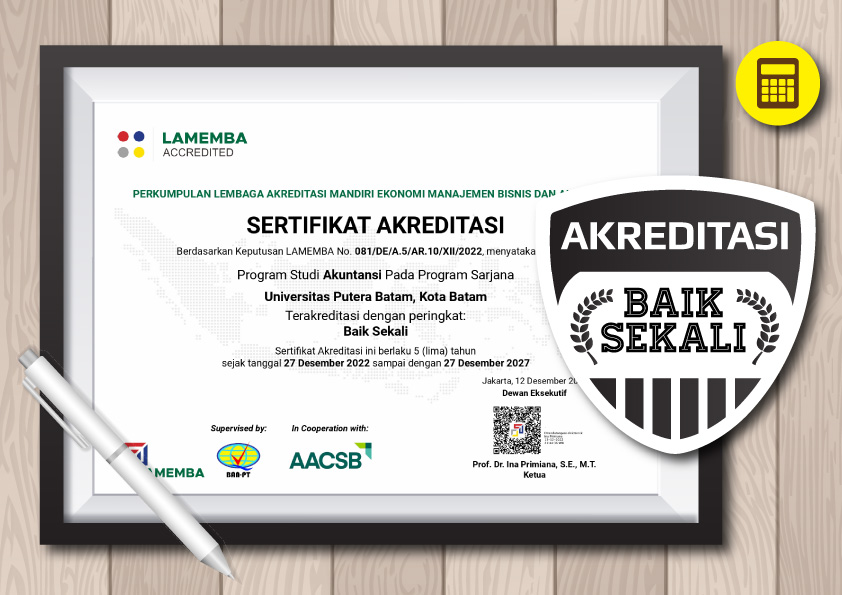 Sertifikat Akreditas Akuntansi